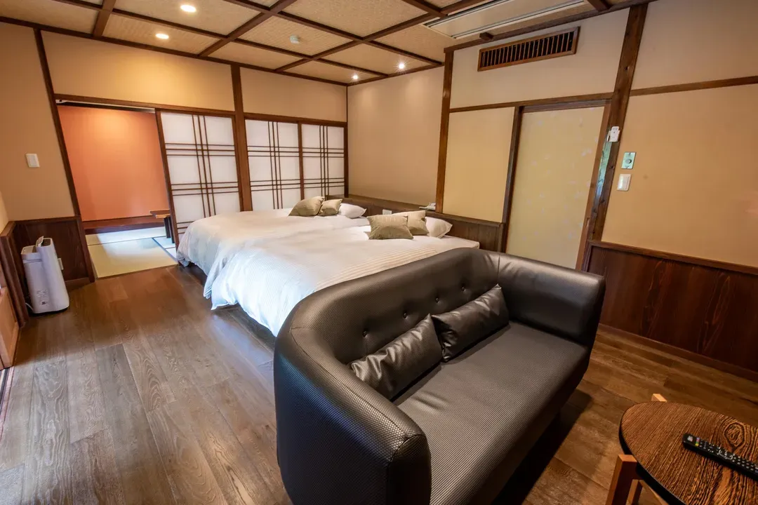Kurokawa Onsen Mountain Inn Yamamizuki