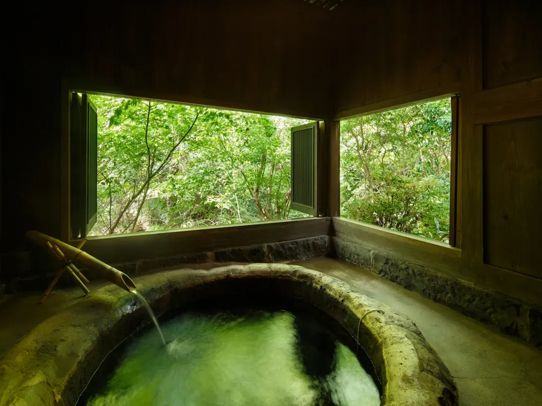Kurokawa Onsen Mountain Inn Yamamizuki