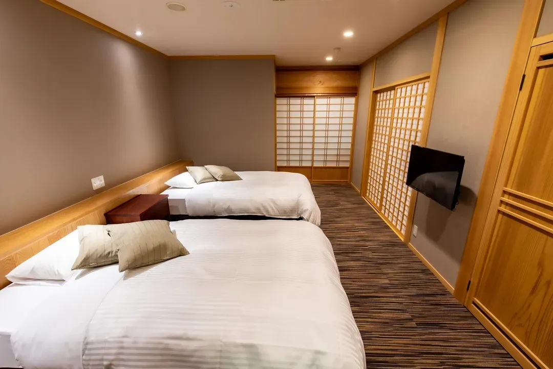 Kurokawa Onsen Mountain Inn Yamamizuki