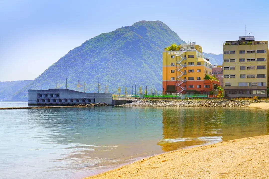 别府温泉 海滨旅馆 美松 大江亭｜别府站步行12分