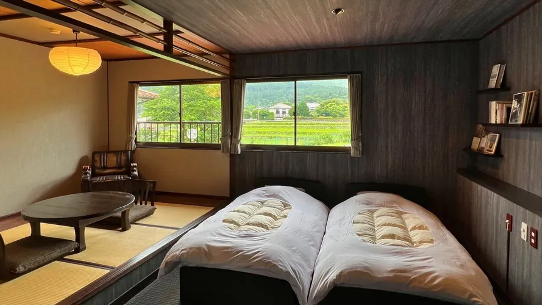 Yufuin Onsen Ryokan Hikari no Ie