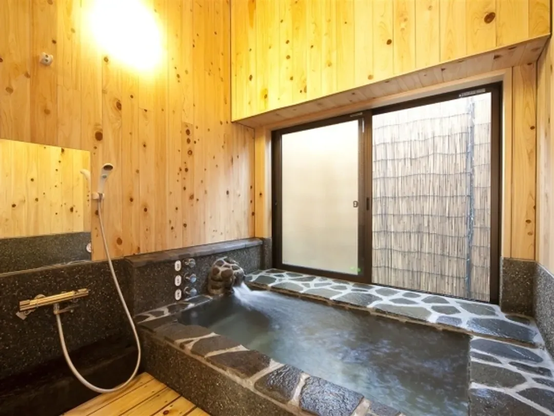 Kannawa Onsen Zekkei no Yado Sakuratei