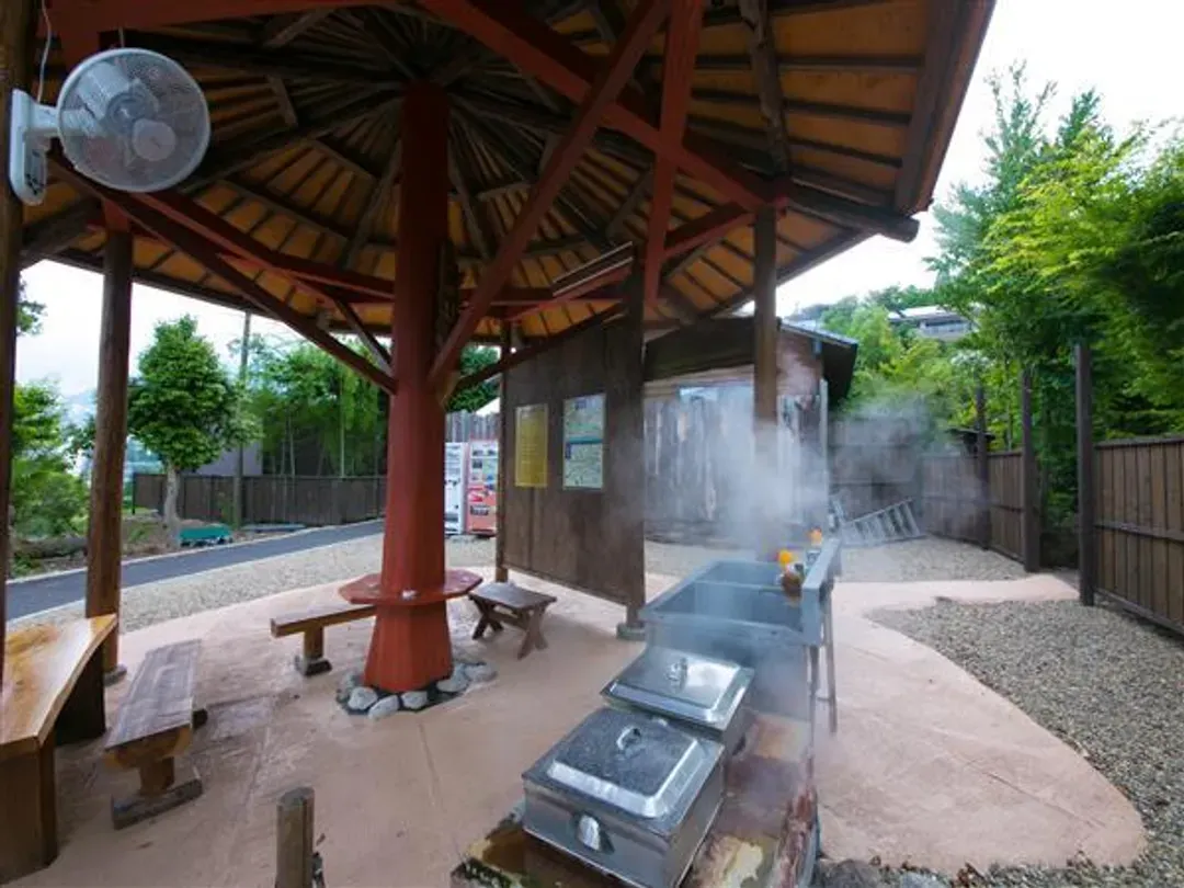 Kannawa Onsen Zekkei no Yado Sakuratei