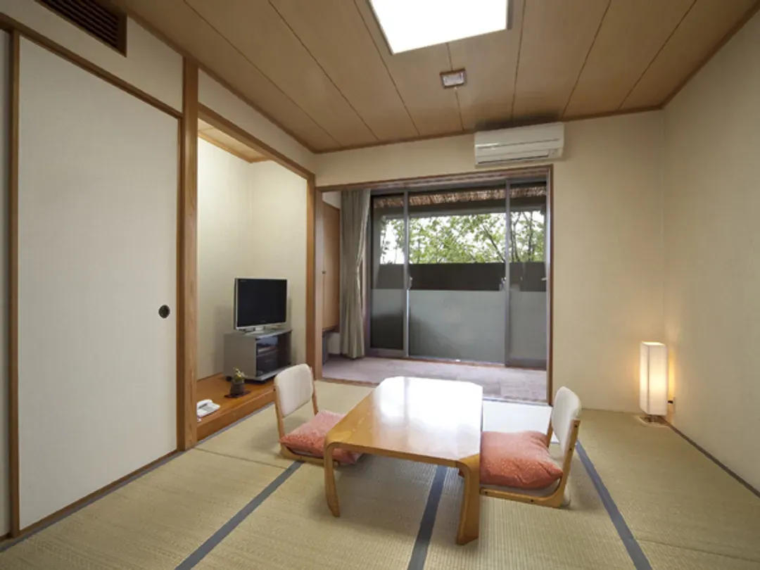 Kannawa Onsen Zekkei no Yado Sakuratei