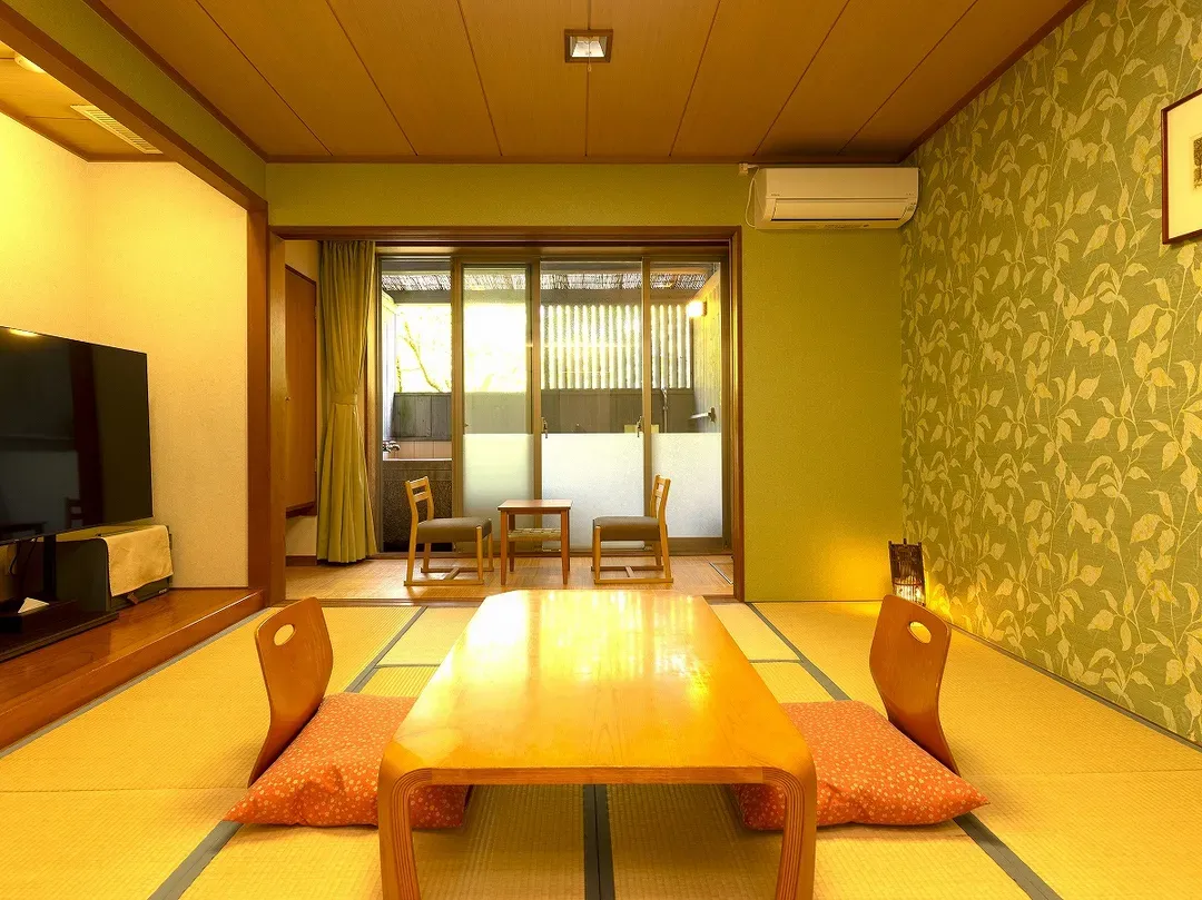 Kannawa Onsen Zekkei no Yado Sakuratei