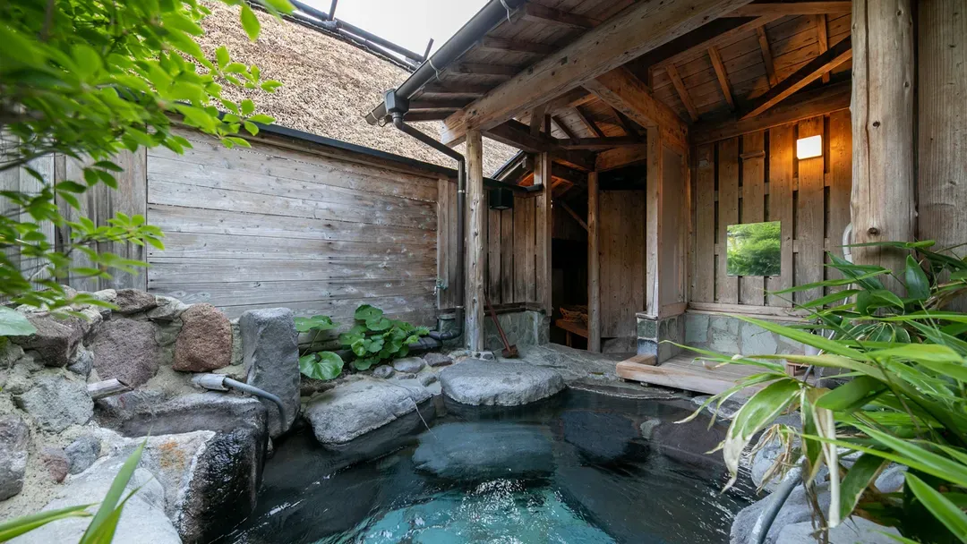 由布院温泉 布袋屋｜金鳞湖/花卉村步行6分