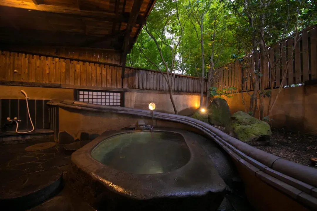 Beppu Kannawa Onsen Yunosato Hayama