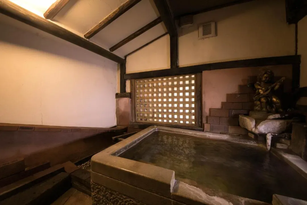 Beppu Kannawa Onsen Yunosato Hayama