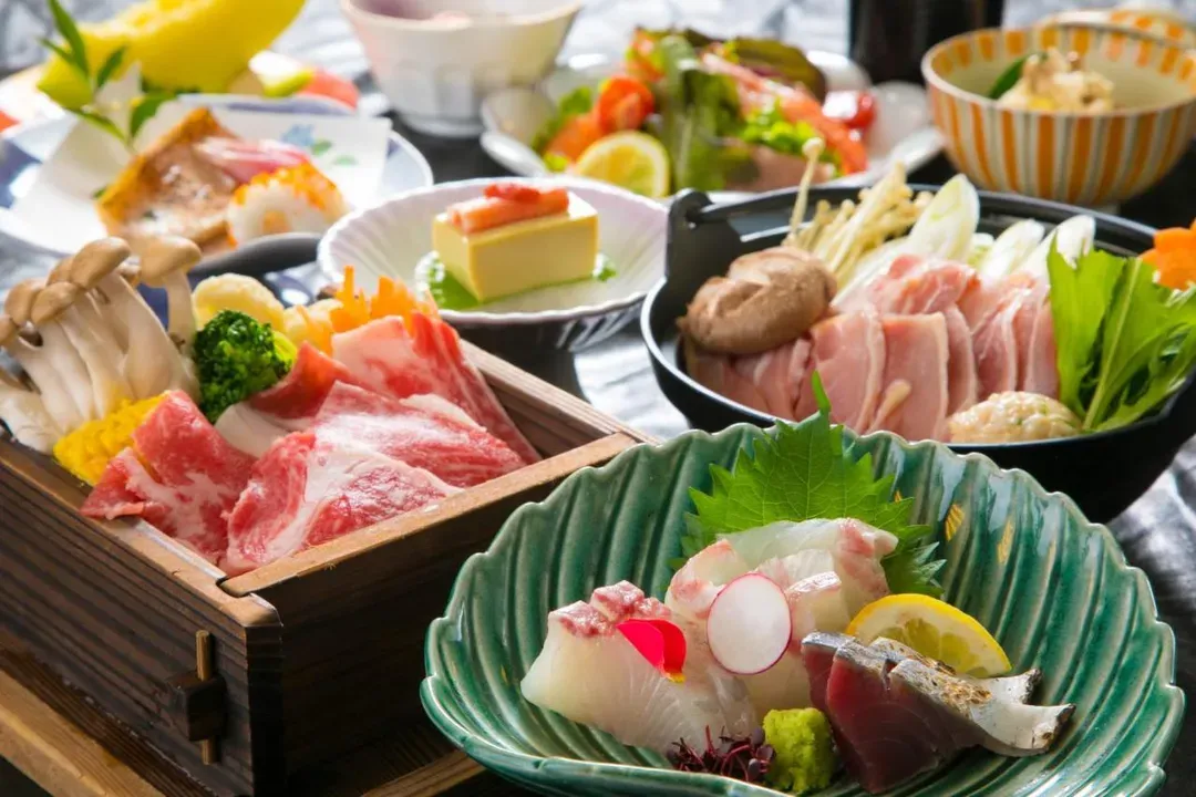 Beppu Kannawa Onsen Yunosato Hayama