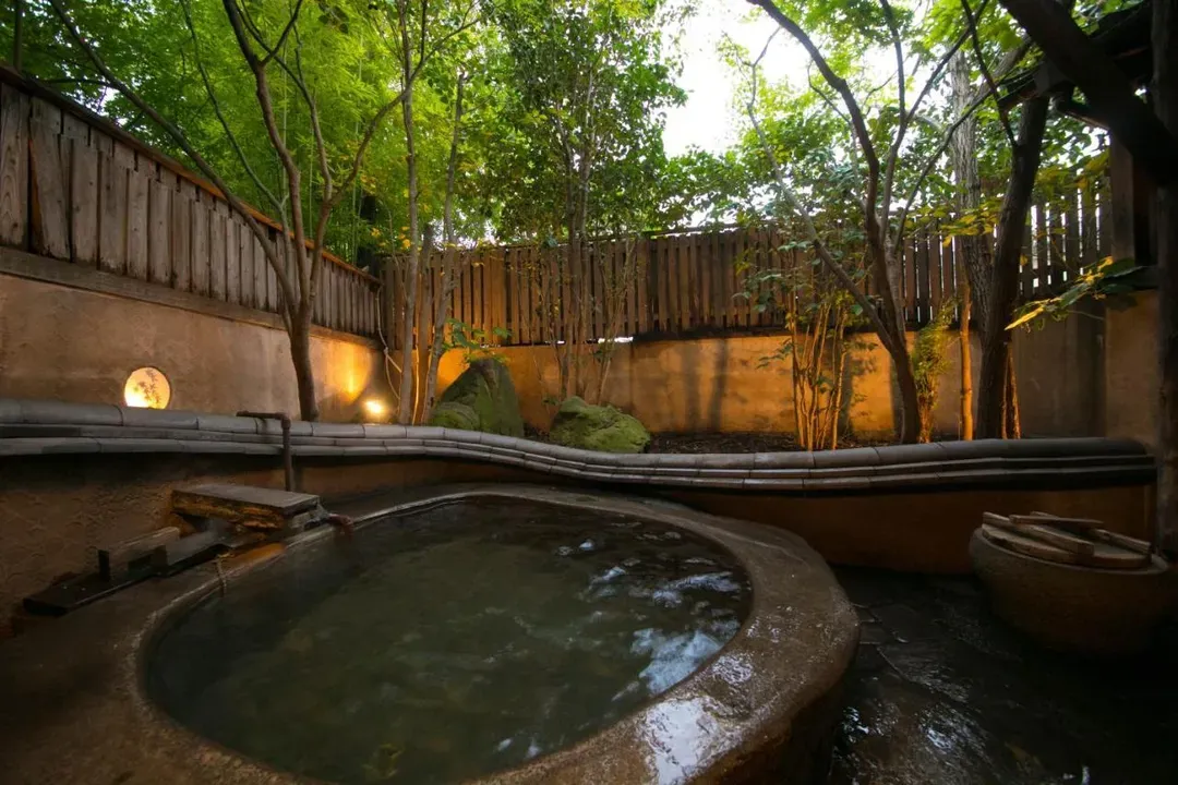 Beppu Kannawa Onsen Yunosato Hayama