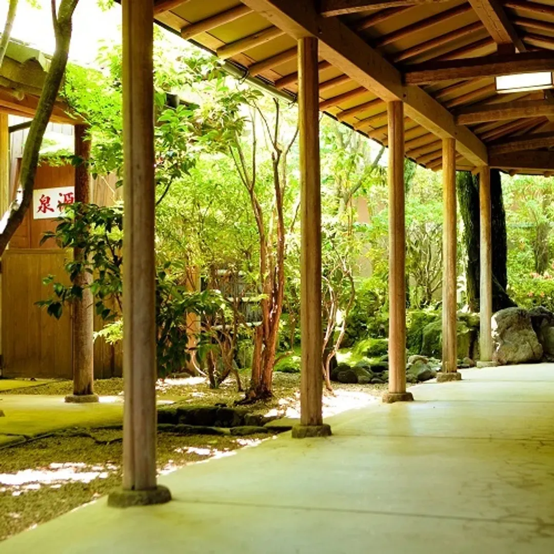 Yufuin Onsen Kutsurogi no Yado Nanakawa