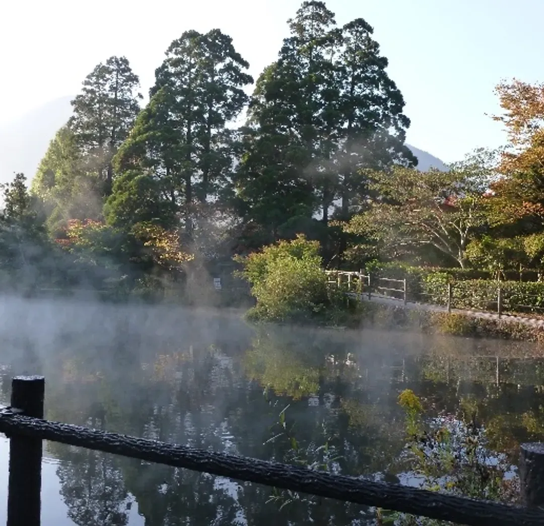 Yufuin Onsen Kutsurogi no Yado Nanakawa
