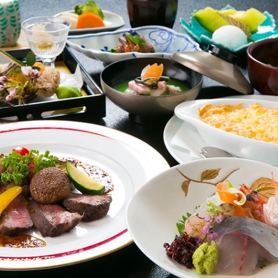 Yufuin Onsen Kutsurogi no Yado Nanakawa