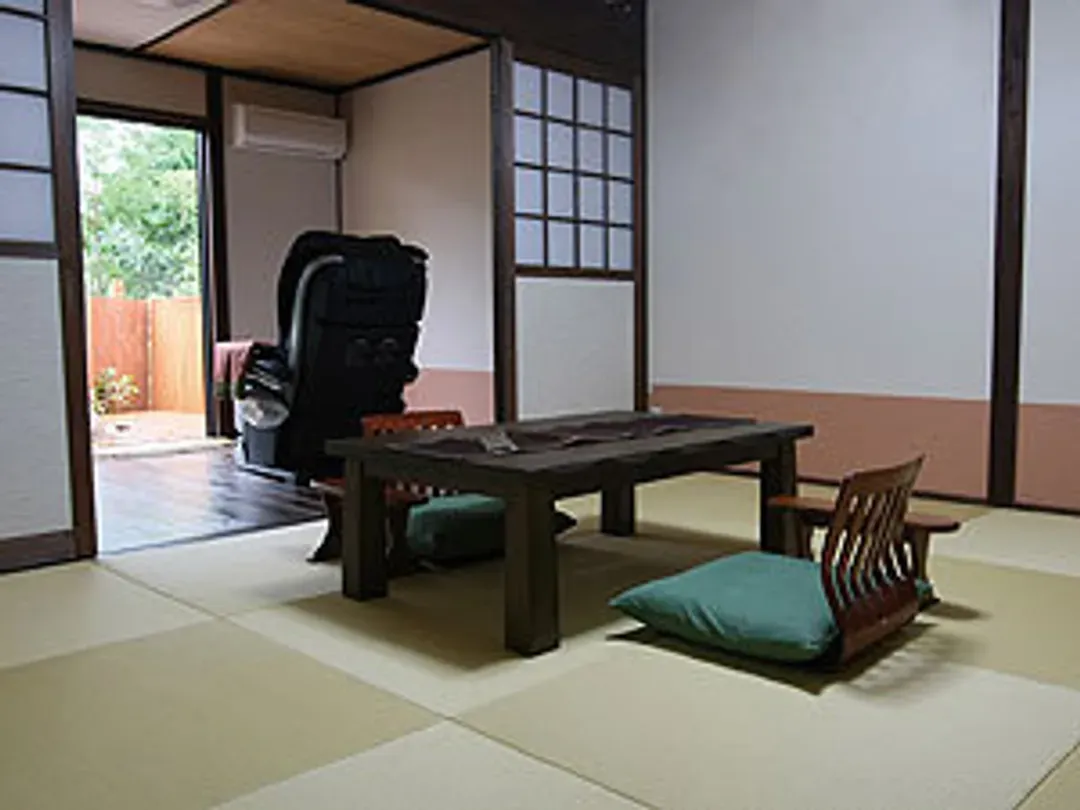 Yufuin Onsen Yufuin Sanso Waremoko
