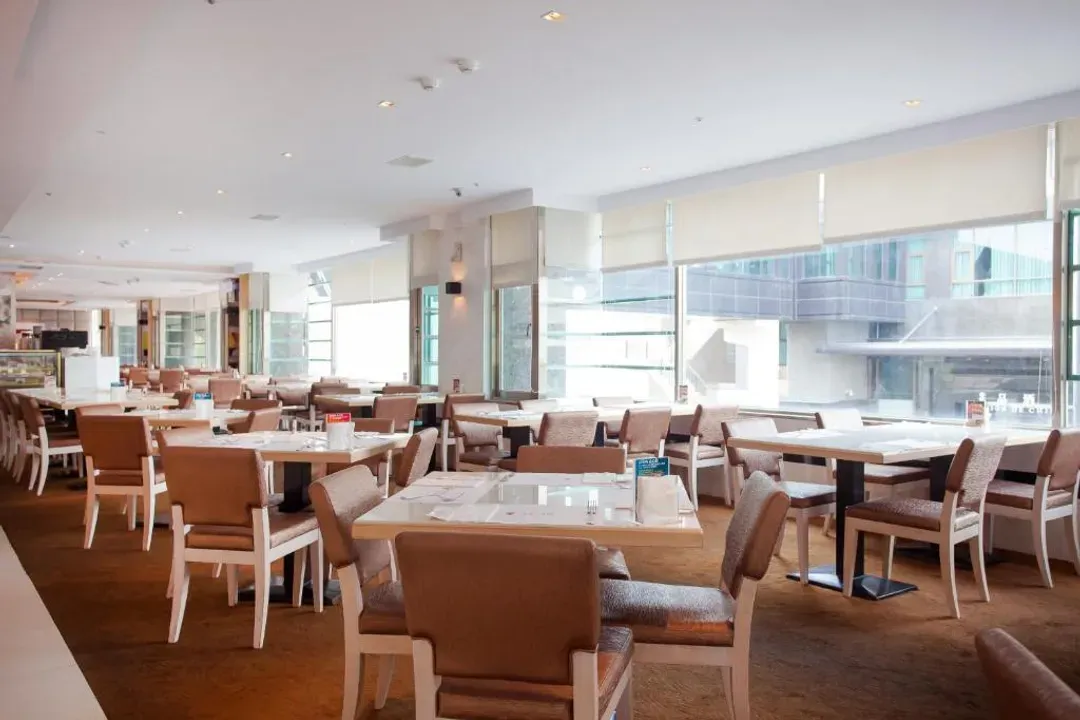 GOLDEN TULIP ZHONG XIN HOTEL TAICHUNG