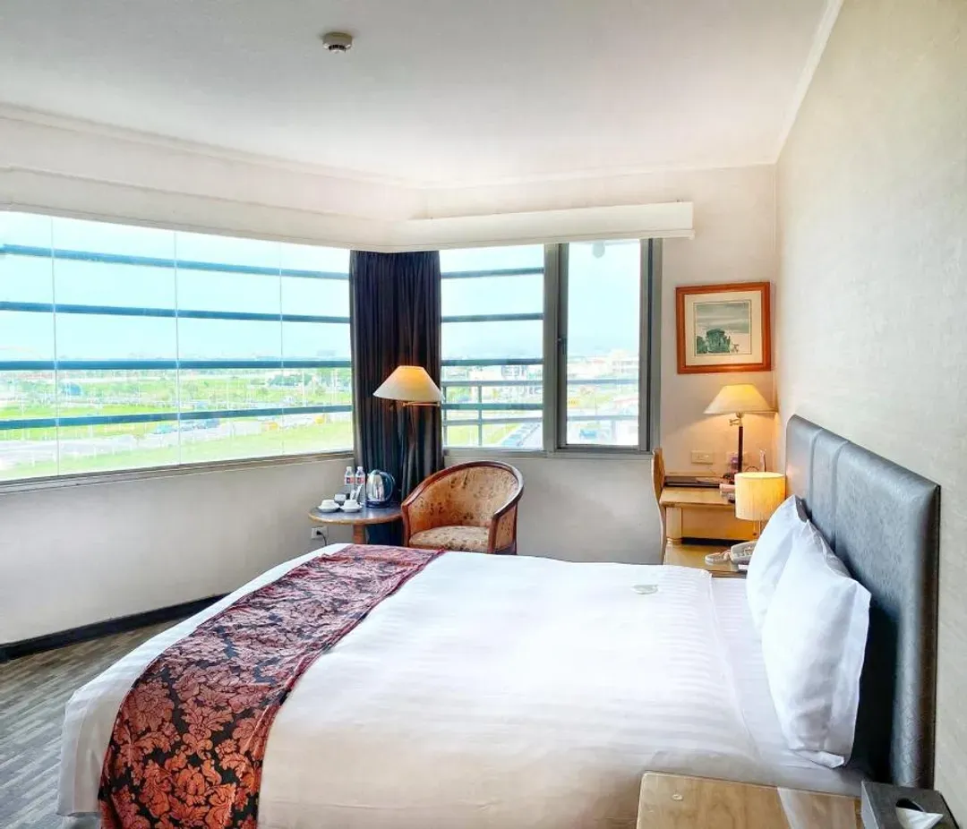 GOLDEN TULIP ZHONG XIN HOTEL TAICHUNG