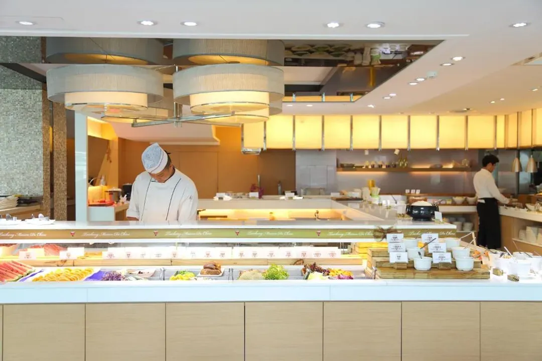 GOLDEN TULIP ZHONG XIN HOTEL TAICHUNG