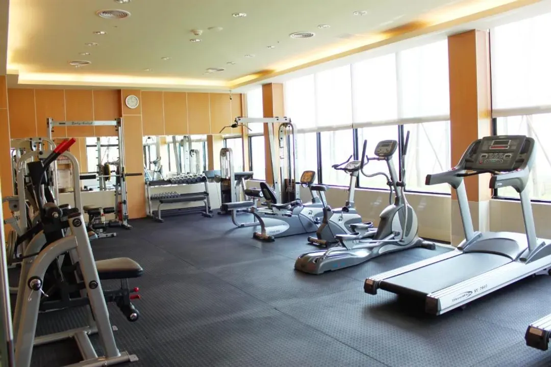 GOLDEN TULIP ZHONG XIN HOTEL TAICHUNG