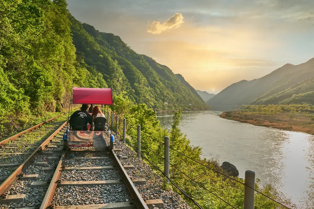江村鐵道自行車