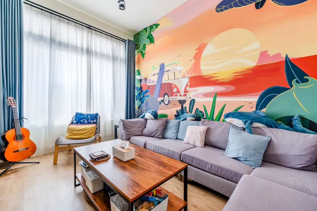 Stay in Jialeshuei-7