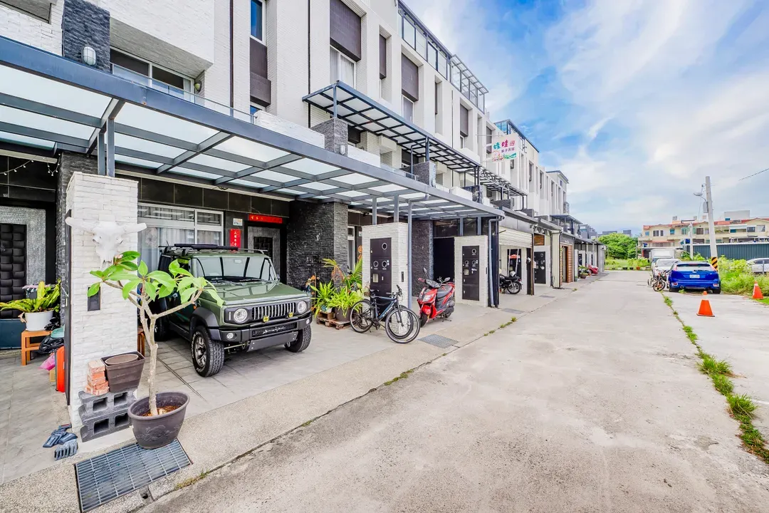 Stay in Jialeshuei-13