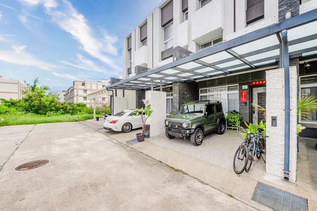 Stay in Jialeshuei-11