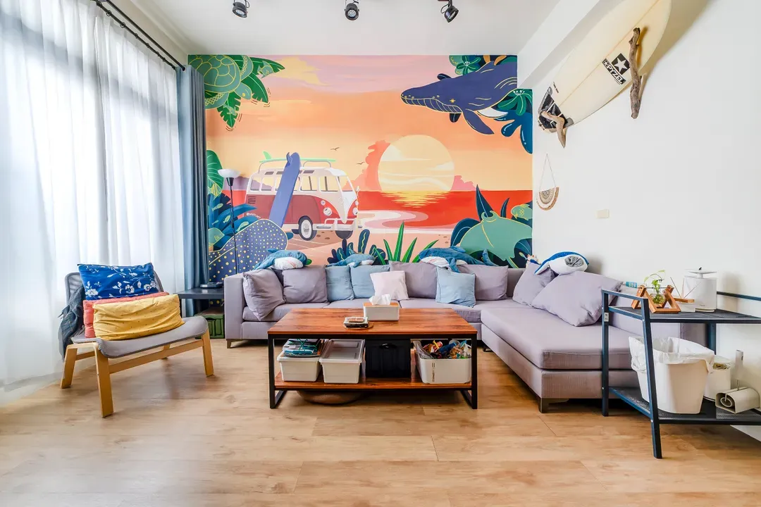 Stay in Jialeshuei-3
