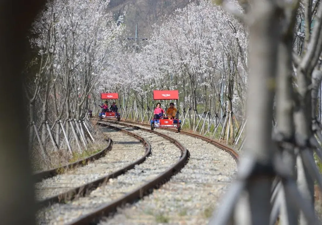 江村鐵道自行車