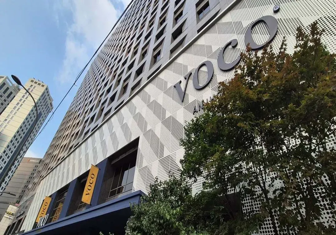 南大門VOCO飯店