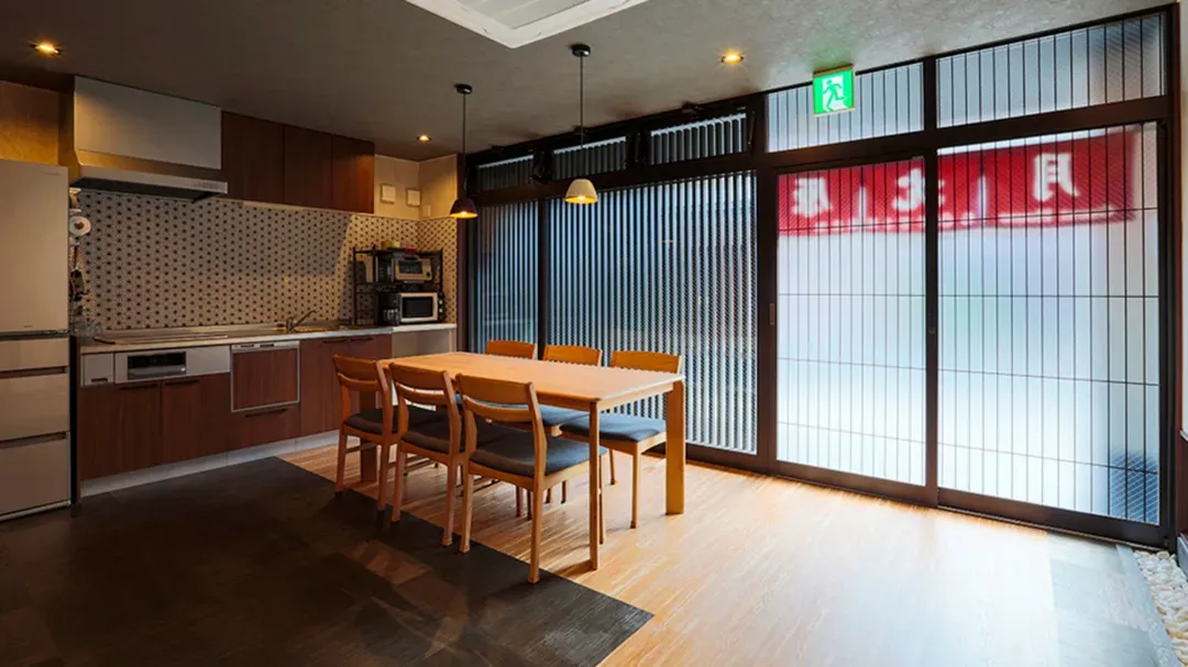 月沈原飯店｜近京都御苑/丸太町站步行10分