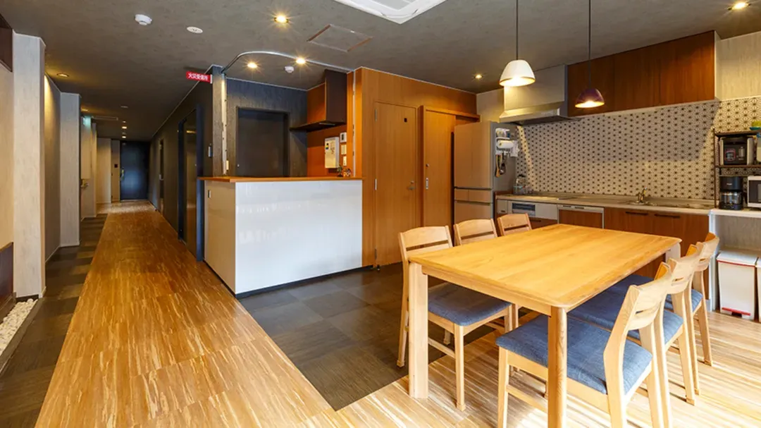 月沈原飯店｜近京都御苑/丸太町站步行10分