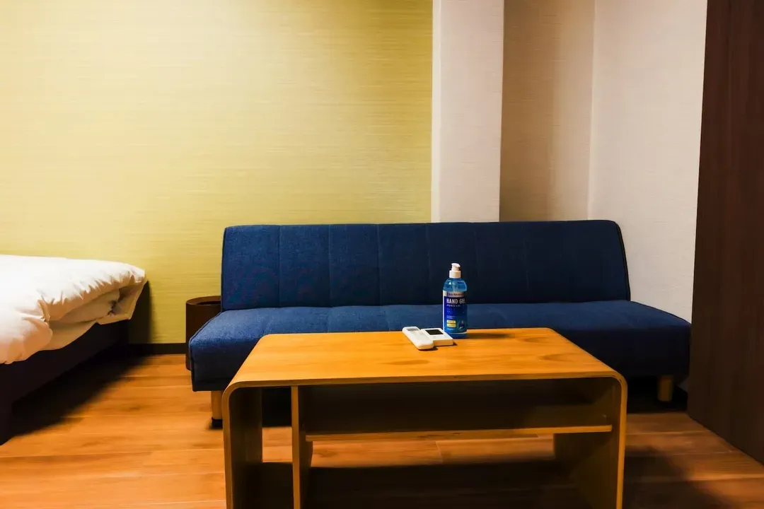 月沈原飯店｜近京都御苑/丸太町站步行10分