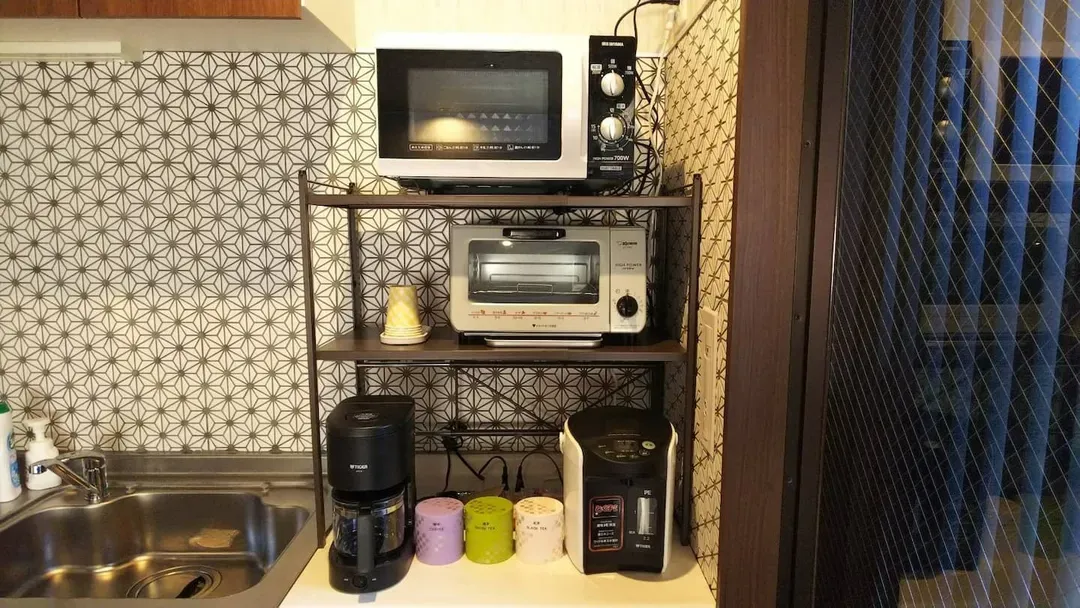 月沈原飯店｜近京都御苑/丸太町站步行10分