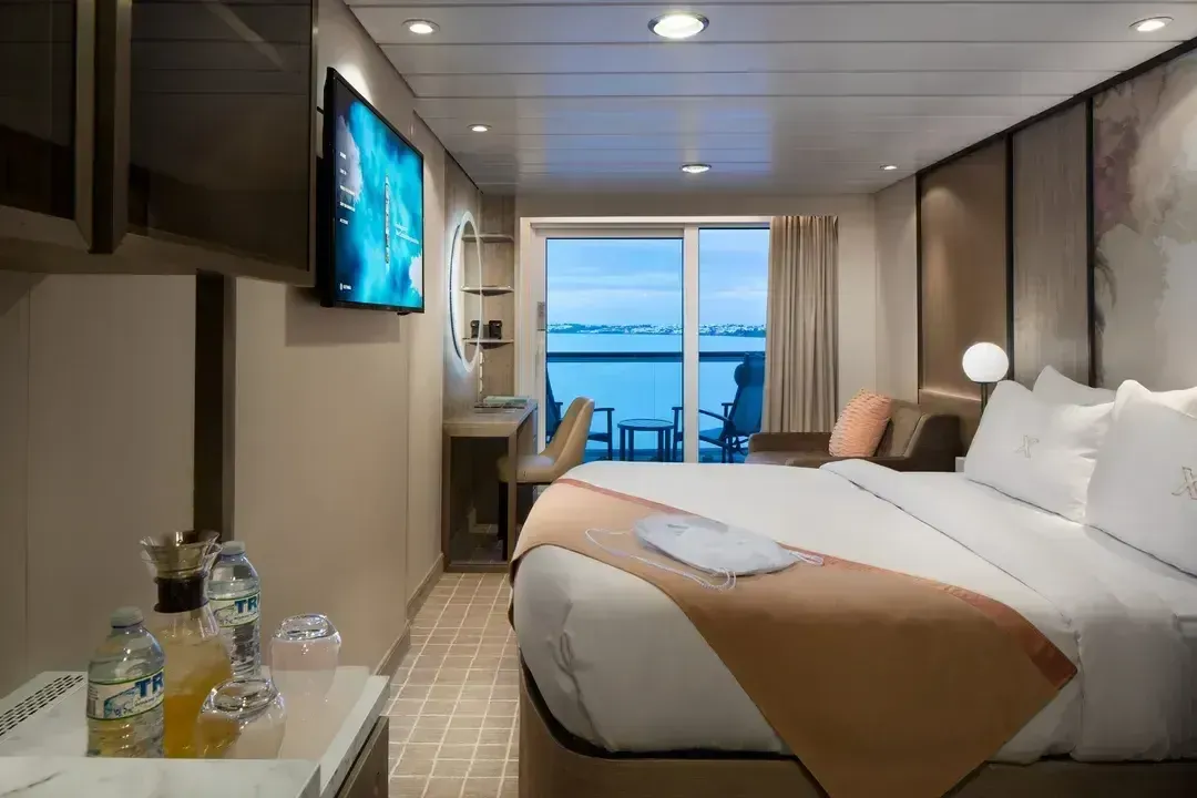 【Celebrity Cruises 名人郵輪】名人千禧號～東京、神戶、京都、廣島、釜山、函館、青森、清水、13天－東京登船-5