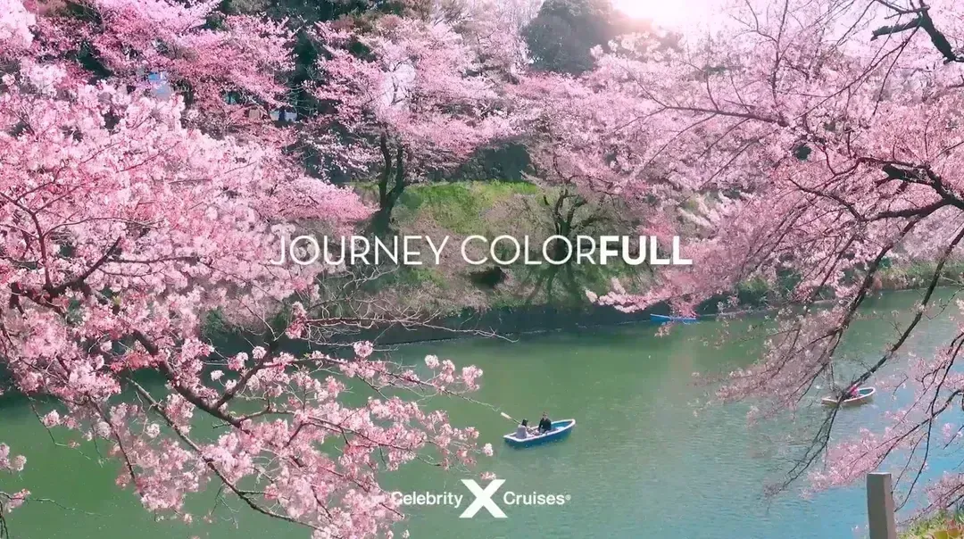 【Celebrity Cruises 名人郵輪】名人千禧號～東京、神戶、京都、廣島、釜山、函館、青森、清水、13天－東京登船-7