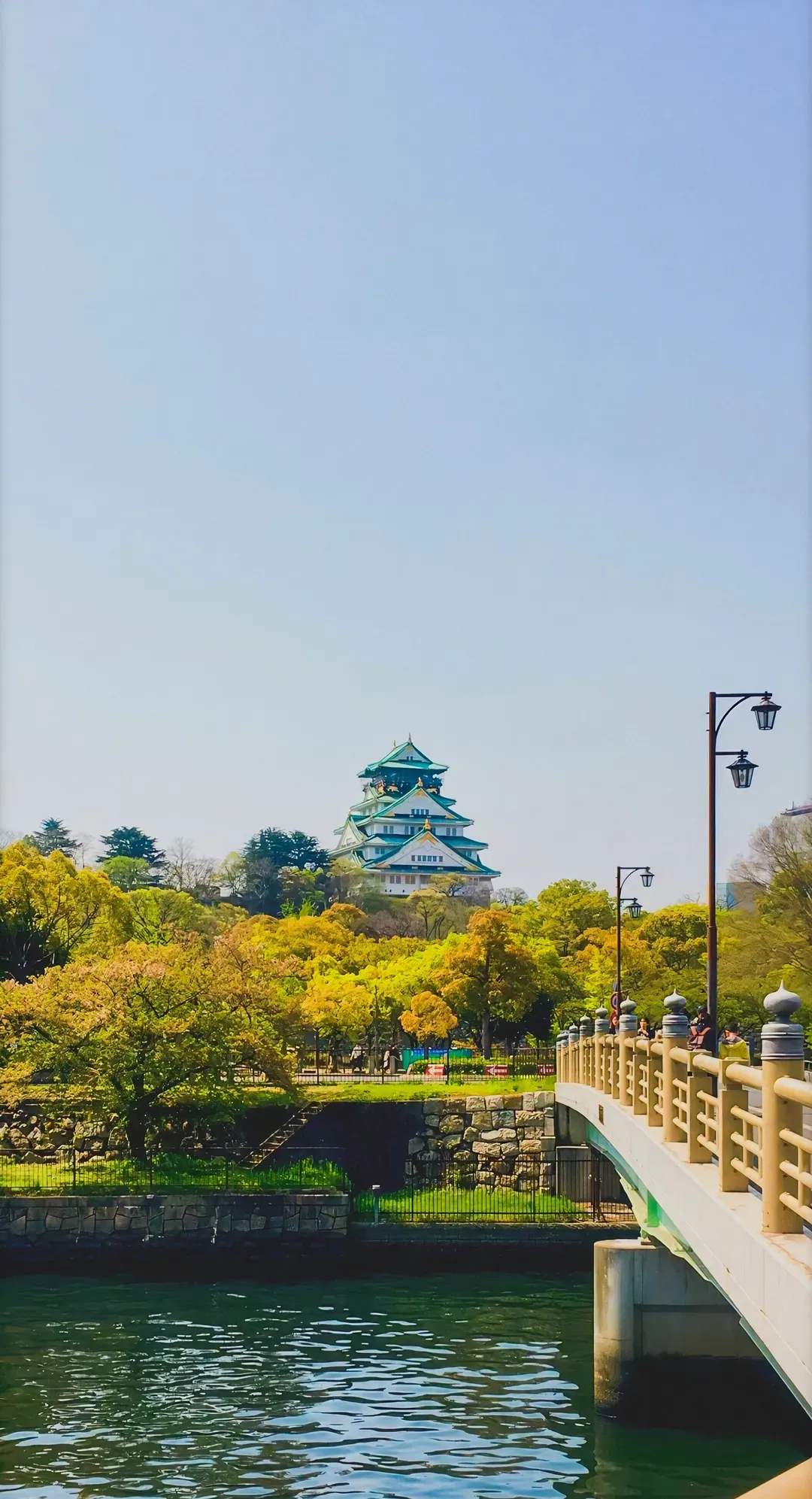 大阪城天守閣門票｜電子憑證免排隊 大阪必訪景點！日本三名城之一-9