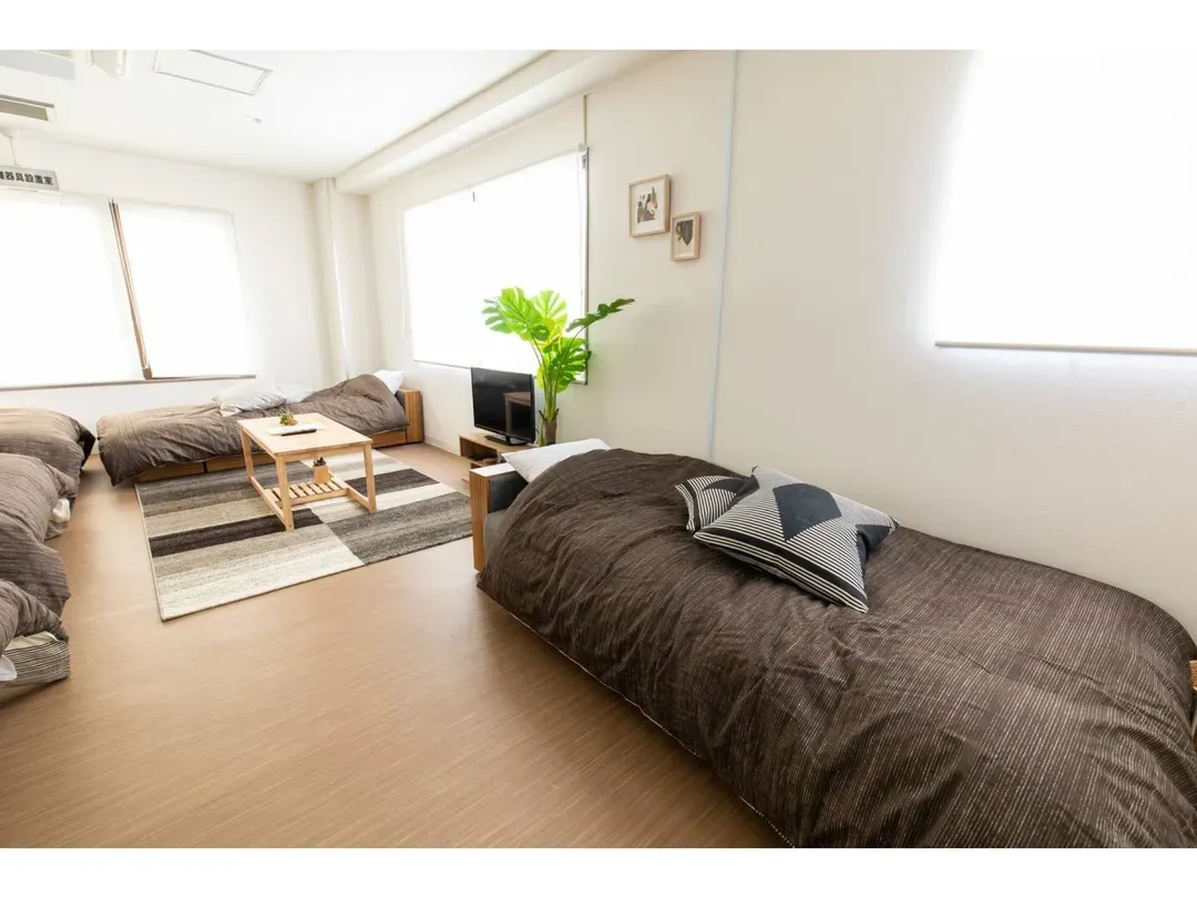 RIVER SUITES HIROSHIMA 鷹野橋旅居-2