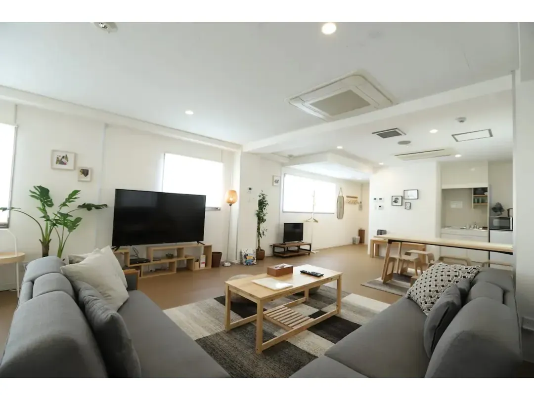 RIVER SUITES HIROSHIMA 鷹野橋旅居-2