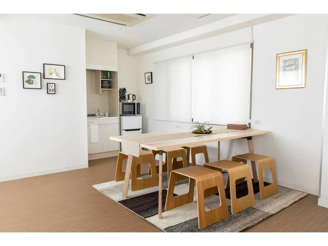 RIVER SUITES HIROSHIMA 鷹野橋旅居-2