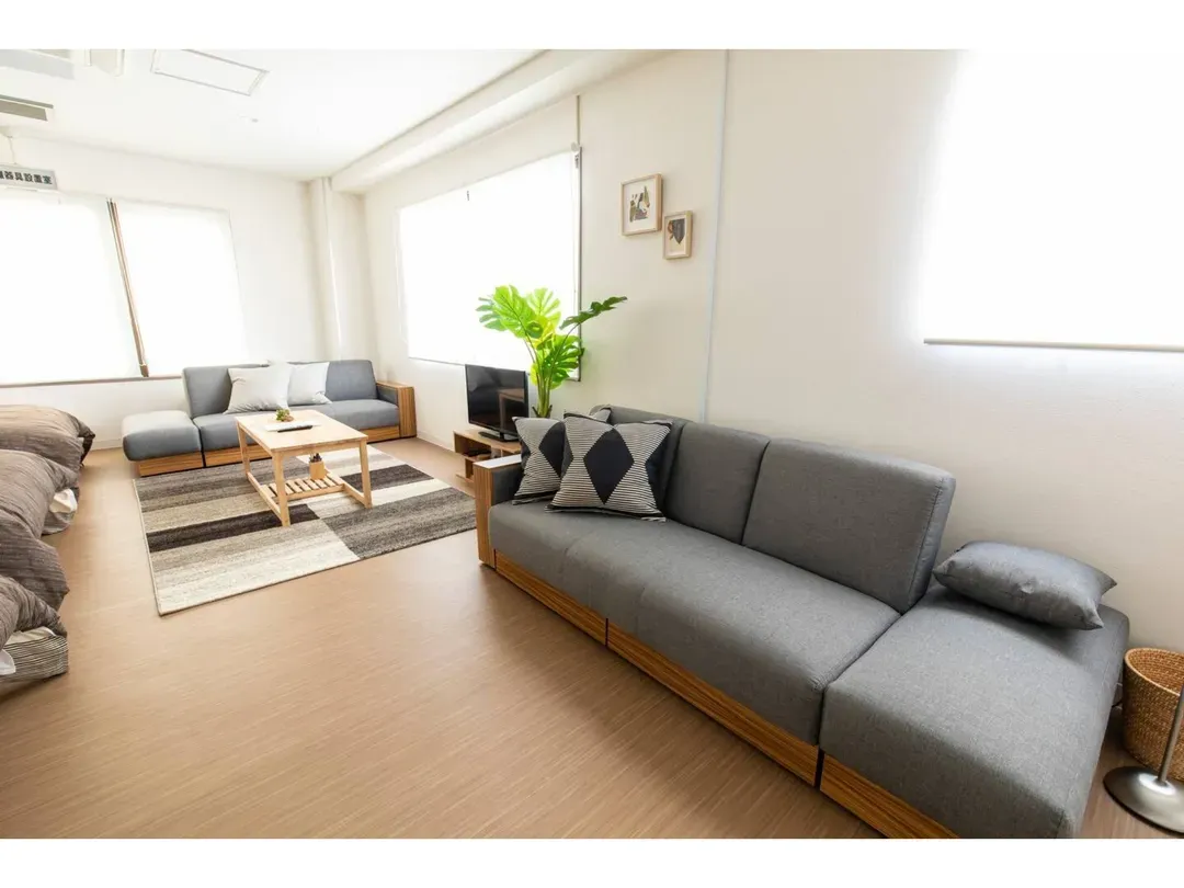 RIVER SUITES HIROSHIMA 鷹野橋旅居-2
