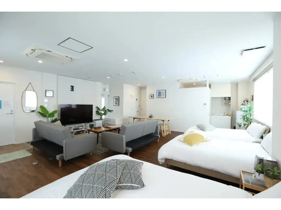 RIVER VILLAS HIROSHIMA