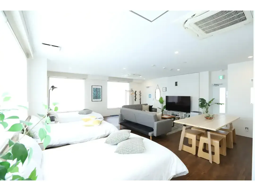 RIVER VILLAS HIROSHIMA