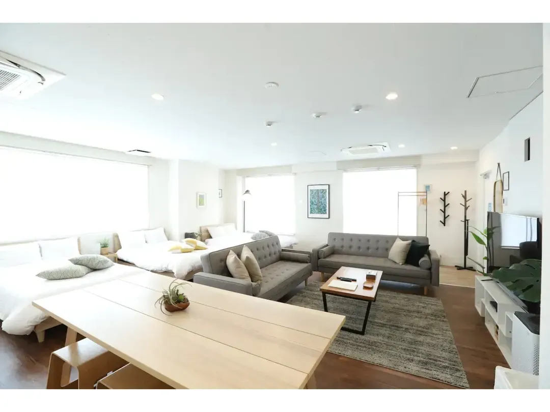 RIVER VILLAS HIROSHIMA