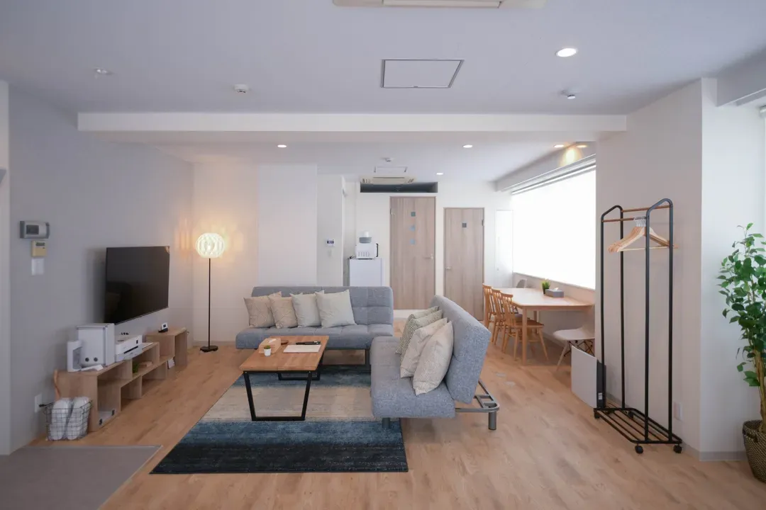 廣島縣-RIVER VILLAS HIROSHIMA 国泰寺旅居-2