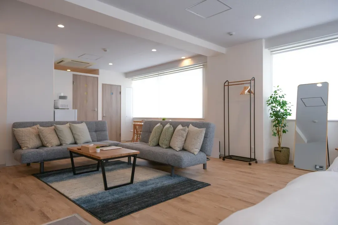 RIVER VILLAS HIROSHIMA 国泰寺旅居-2-11