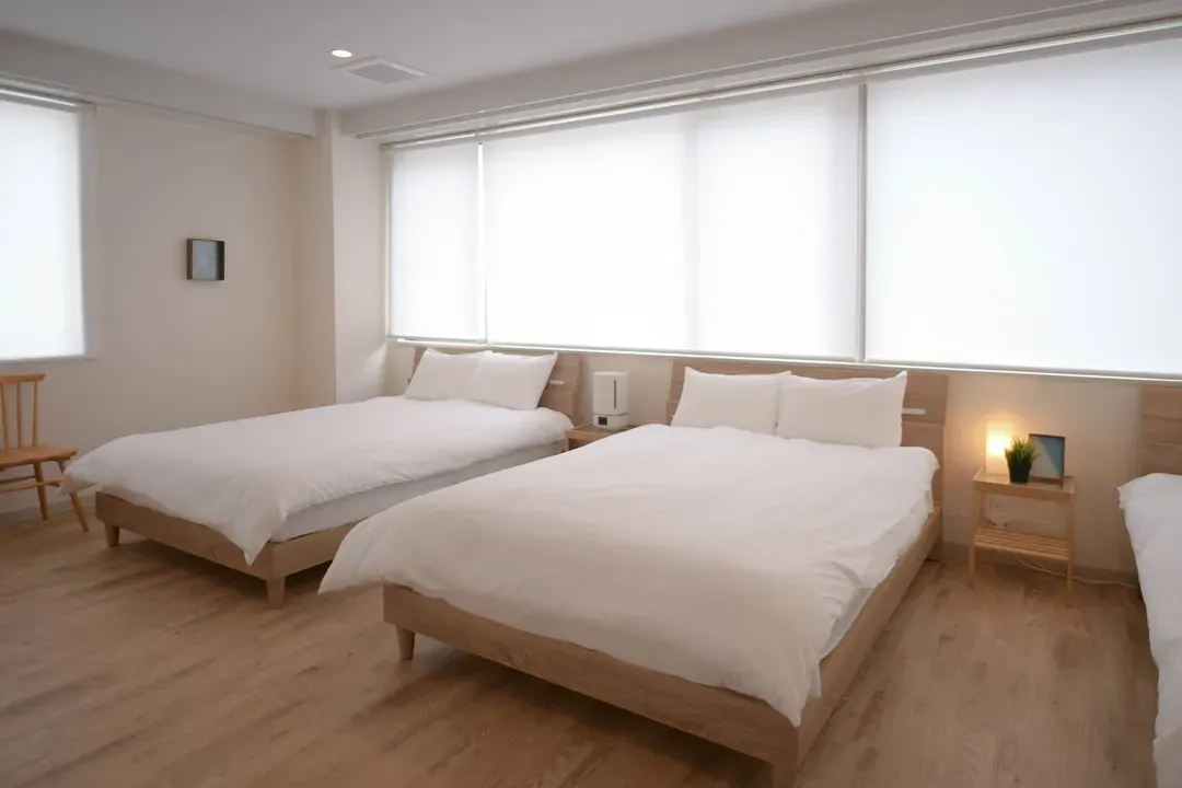 RIVER VILLAS HIROSHIMA