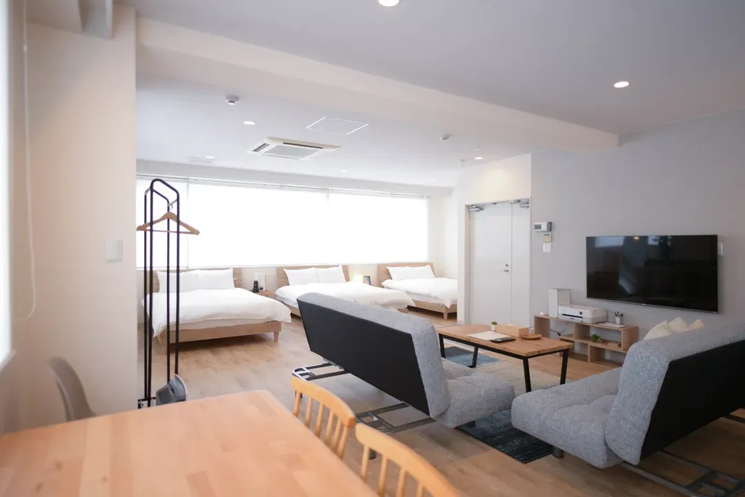 RIVER VILLAS HIROSHIMA