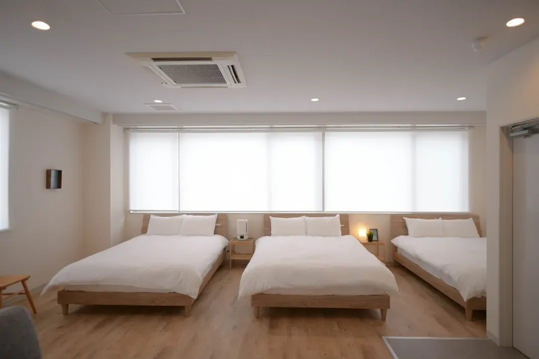 RIVER VILLAS HIROSHIMA