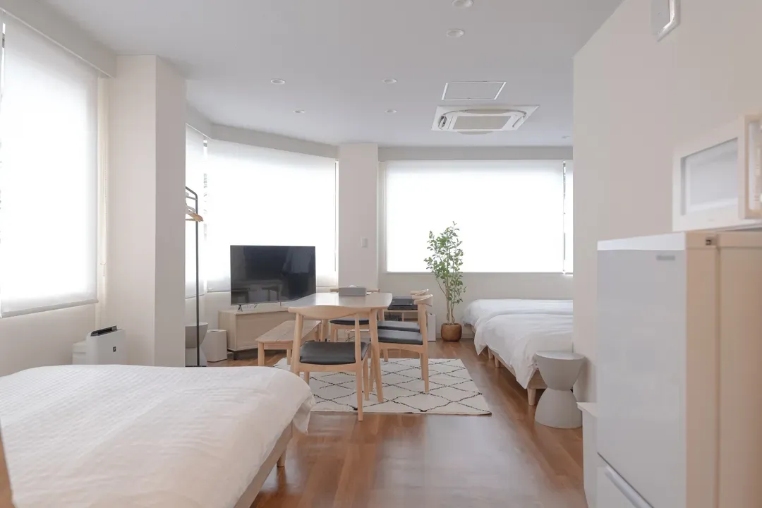 廣島縣-RIVER VILLAS HIROSHIMA 国泰寺旅居-3