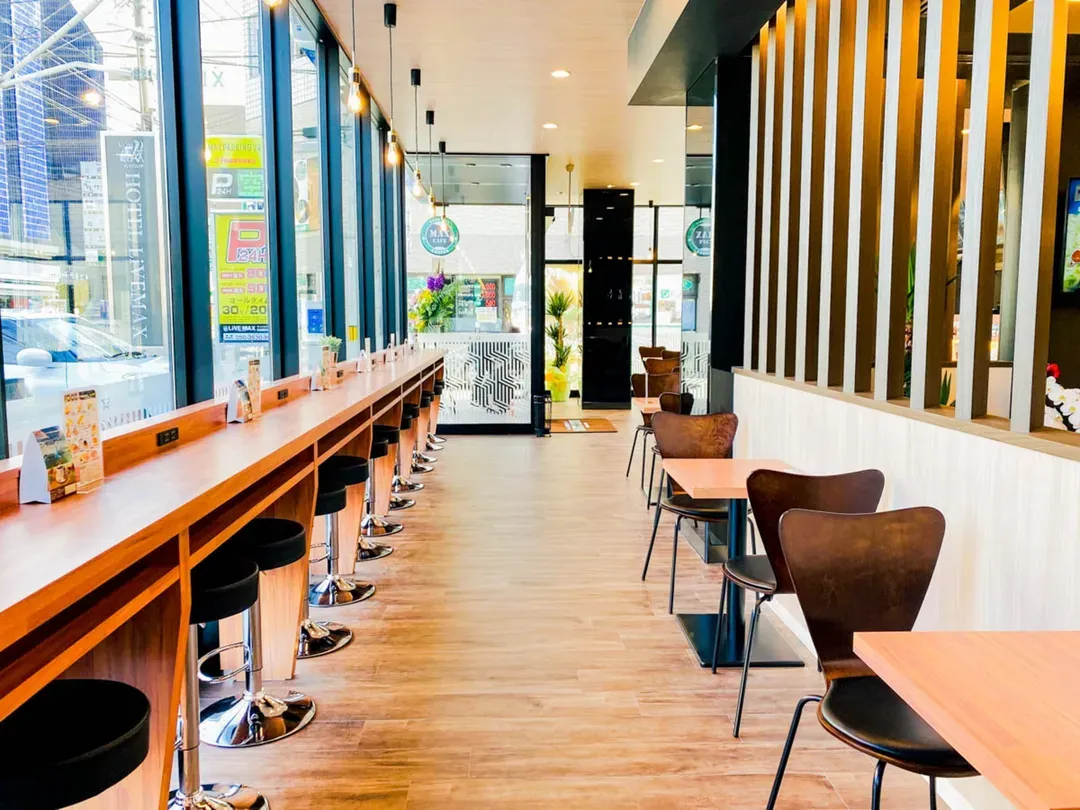仙台國分町LiVEMAX飯店｜近仙台城跡(青葉城)/勾當台公園站步行5分-7